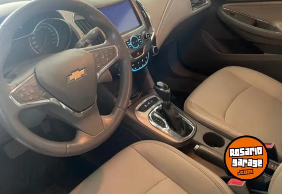 Autos - Chevrolet Cruze ltz 2018 Nafta 103000Km - En Venta