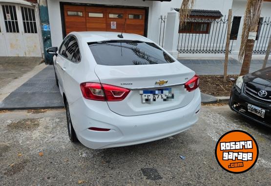 Autos - Chevrolet Cruze ltz 2018 Nafta 103000Km - En Venta