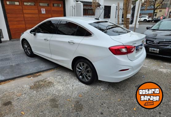 Autos - Chevrolet Cruze ltz 2018 Nafta 103000Km - En Venta