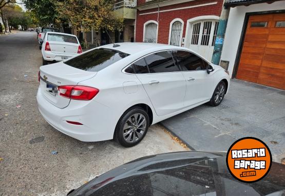 Autos - Chevrolet Cruze ltz 2018 Nafta 103000Km - En Venta