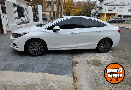 Autos - Chevrolet Cruze ltz 2018 Nafta 103000Km - En Venta