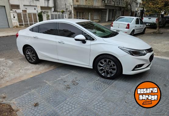 Autos - Chevrolet Cruze ltz 2018 Nafta 103000Km - En Venta