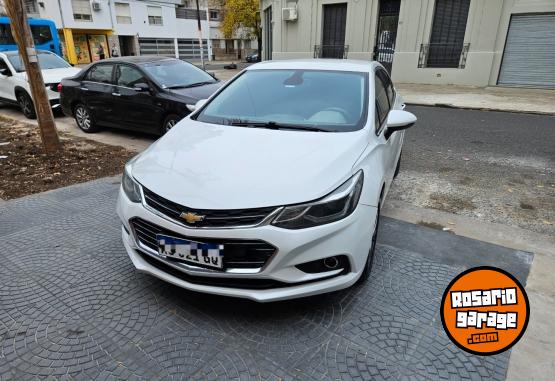 Autos - Chevrolet Cruze ltz 2018 Nafta 103000Km - En Venta