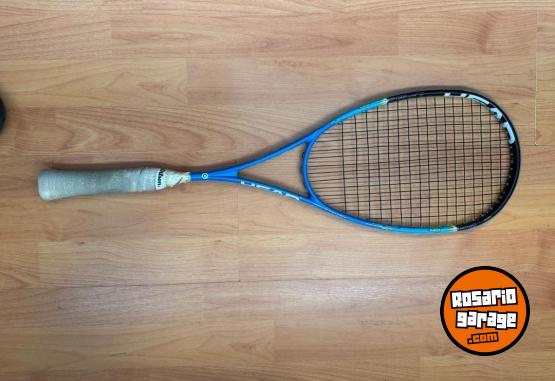 Deportes - RAQUETA DE SQUASH HEAD XENON SB 135 GRAPHENEXT - En Venta