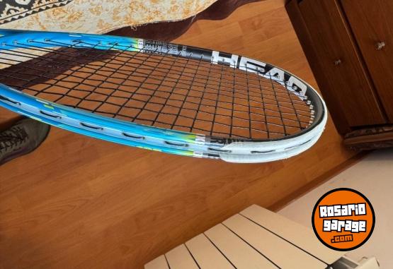 Deportes - RAQUETA DE SQUASH HEAD XENON SB 135 GRAPHENEXT - En Venta