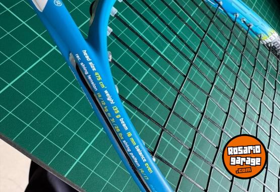 Deportes - RAQUETA DE SQUASH HEAD XENON SB 135 GRAPHENEXT - En Venta