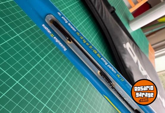 Deportes - RAQUETA DE SQUASH HEAD XENON SB 135 GRAPHENEXT - En Venta