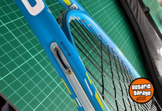 Deportes - RAQUETA DE SQUASH HEAD XENON SB 135 GRAPHENEXT - En Venta