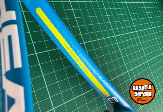 Deportes - RAQUETA DE SQUASH HEAD XENON SB 135 GRAPHENEXT - En Venta