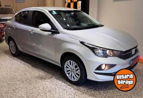 Autos - Fiat Cronos 2022 GNC 87000Km - En Venta