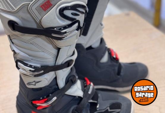 Deportes - BOTAS ALPINESTARS TECH 7 � TALLE US 9 / EUR 4 - En Venta