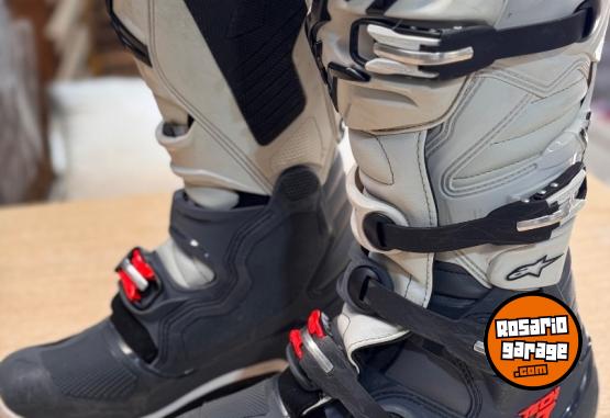 Deportes - BOTAS ALPINESTARS TECH 7 � TALLE US 9 / EUR 4 - En Venta
