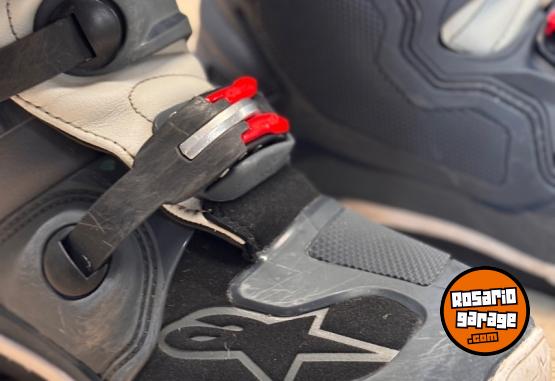 Deportes - BOTAS ALPINESTARS TECH 7 � TALLE US 9 / EUR 4 - En Venta