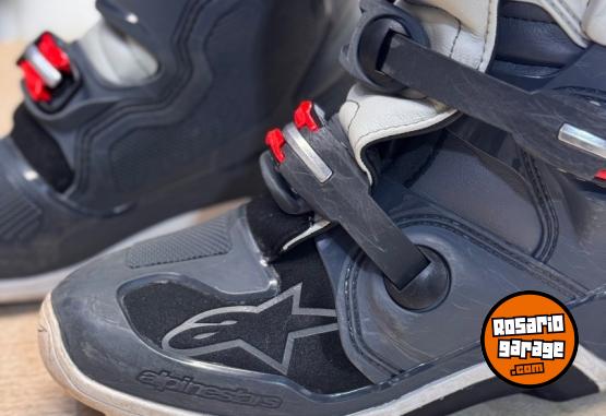 Deportes - BOTAS ALPINESTARS TECH 7 � TALLE US 9 / EUR 4 - En Venta