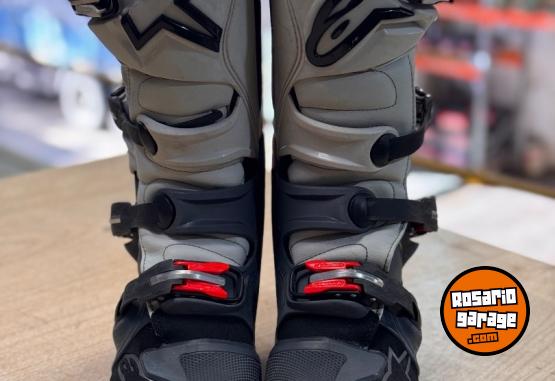 Deportes - BOTAS ALPINESTARS TECH 7 � TALLE US 9 / EUR 4 - En Venta