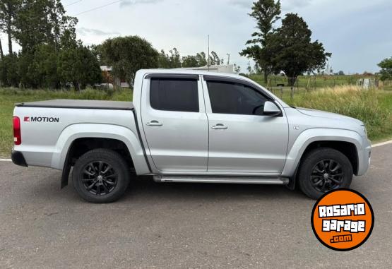 Camionetas - Volkswagen AMAROK V6 2018 Diesel 126000Km - En Venta