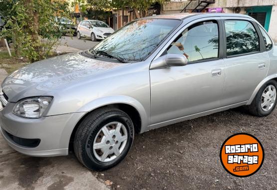 Autos - Chevrolet Corsa Classic 2014 GNC 128000Km - En Venta
