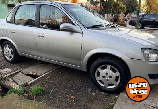 Autos - Chevrolet Corsa Classic 2014 GNC 128000Km - En Venta