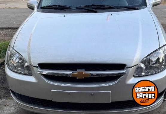 Autos - Chevrolet Corsa Classic 2014 GNC 128000Km - En Venta