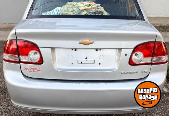 Autos - Chevrolet Corsa Classic 2014 GNC 128000Km - En Venta
