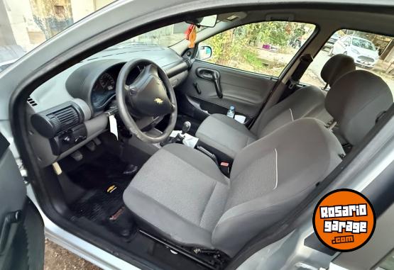 Autos - Chevrolet Corsa Classic 2014 GNC 128000Km - En Venta