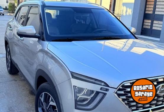 Camionetas - Hyundai Creta Safety + 2024 Nafta 15500Km - En Venta