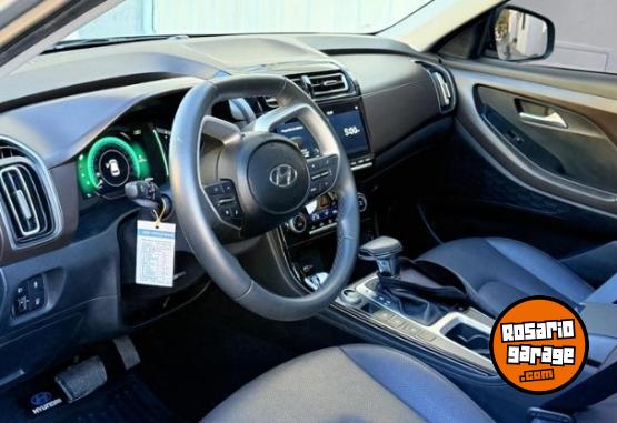 Camionetas - Hyundai Creta Safety + 2024 Nafta 15500Km - En Venta