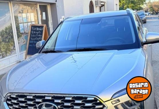 Camionetas - Hyundai Creta Safety + 2024 Nafta 15500Km - En Venta