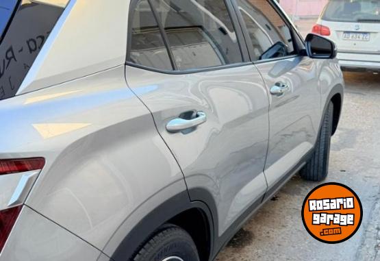 Camionetas - Hyundai Creta Safety + 2024 Nafta 15500Km - En Venta