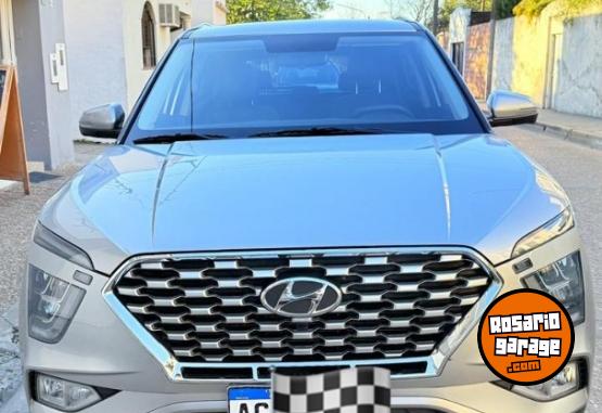 Camionetas - Hyundai Creta Safety + 2024 Nafta 15500Km - En Venta
