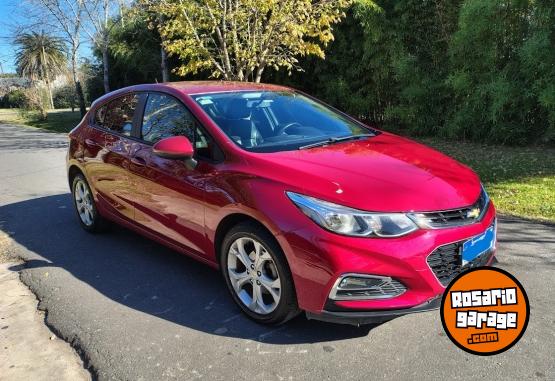 Autos - Chevrolet Cruze 1.4 LT 2018 Nafta 157000Km - En Venta