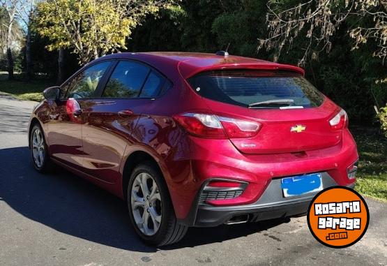 Autos - Chevrolet Cruze 1.4 LT 2018 Nafta 157000Km - En Venta