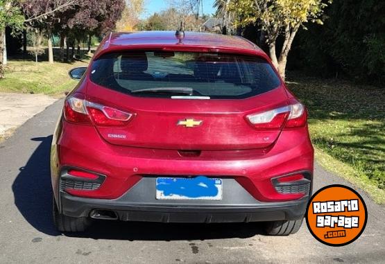 Autos - Chevrolet Cruze 1.4 LT 2018 Nafta 157000Km - En Venta
