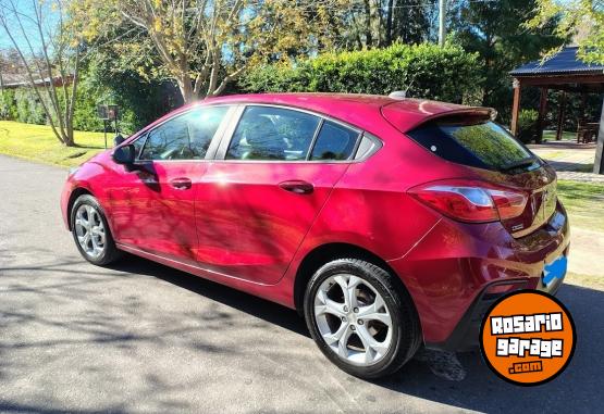 Autos - Chevrolet Cruze 1.4 LT 2018 Nafta 157000Km - En Venta