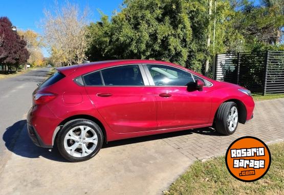 Autos - Chevrolet Cruze 1.4 LT 2018 Nafta 157000Km - En Venta