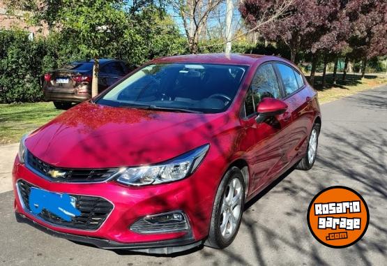 Autos - Chevrolet Cruze 1.4 LT 2018 Nafta 157000Km - En Venta