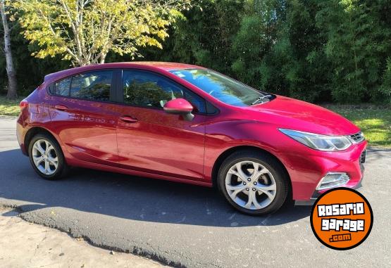 Autos - Chevrolet Cruze 1.4 LT 2018 Nafta 157000Km - En Venta