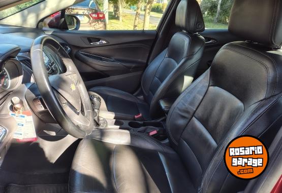 Autos - Chevrolet Cruze 1.4 LT 2018 Nafta 157000Km - En Venta