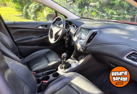 Autos - Chevrolet Cruze 1.4 LT 2018 Nafta 157000Km - En Venta