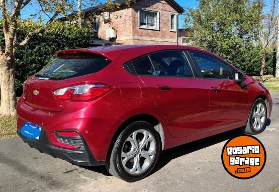 Autos - Chevrolet Cruze 1.4 LT 2018 Nafta 157000Km - En Venta