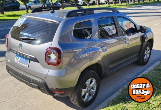 Autos - Renault Duster 2023 Nafta 39000Km - En Venta