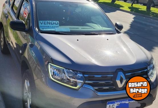 Autos - Renault Duster 2023 Nafta 39000Km - En Venta