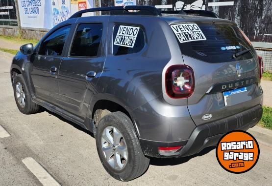 Autos - Renault Duster 2023 Nafta 39000Km - En Venta