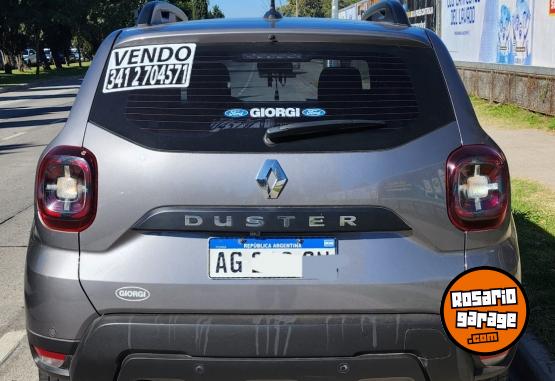 Autos - Renault Duster 2023 Nafta 39000Km - En Venta