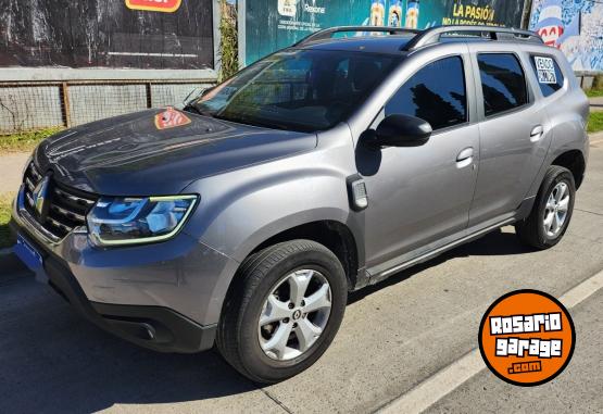 Autos - Renault Duster 2023 Nafta 39000Km - En Venta