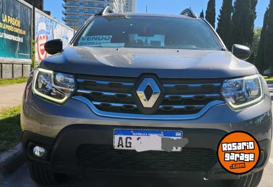 Autos - Renault Duster 2023 Nafta 39000Km - En Venta