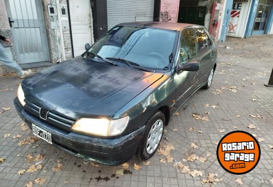 Autos - Peugeot 306 1997 Diesel 331700Km - En Venta