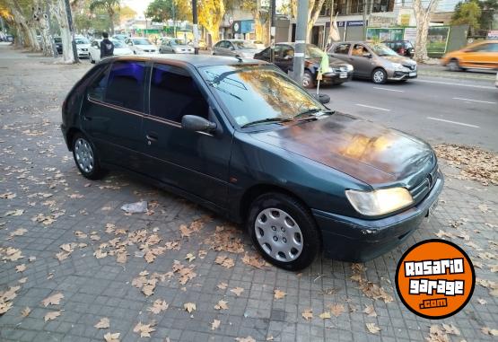 Autos - Peugeot 306 1997 Diesel 331700Km - En Venta