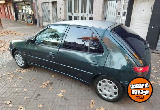 Autos - Peugeot 306 1997 Diesel 331700Km - En Venta