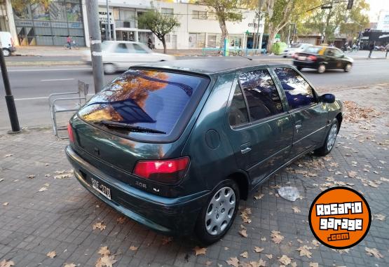 Autos - Peugeot 306 1997 Diesel 331700Km - En Venta
